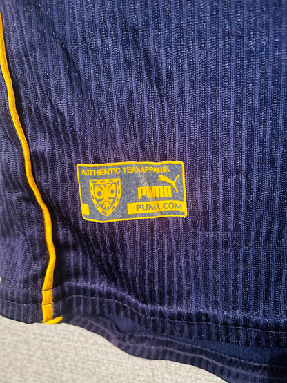 Wimbledon home football shirt 2000/01 XXL
