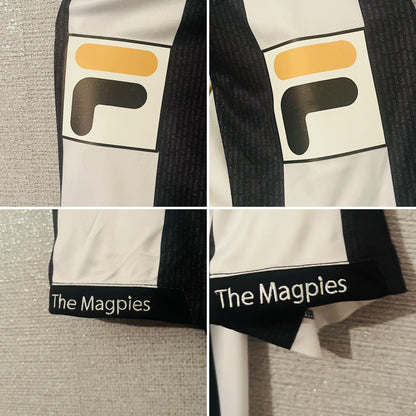 Notts County home football shirt 2012/13 Bishop Medium