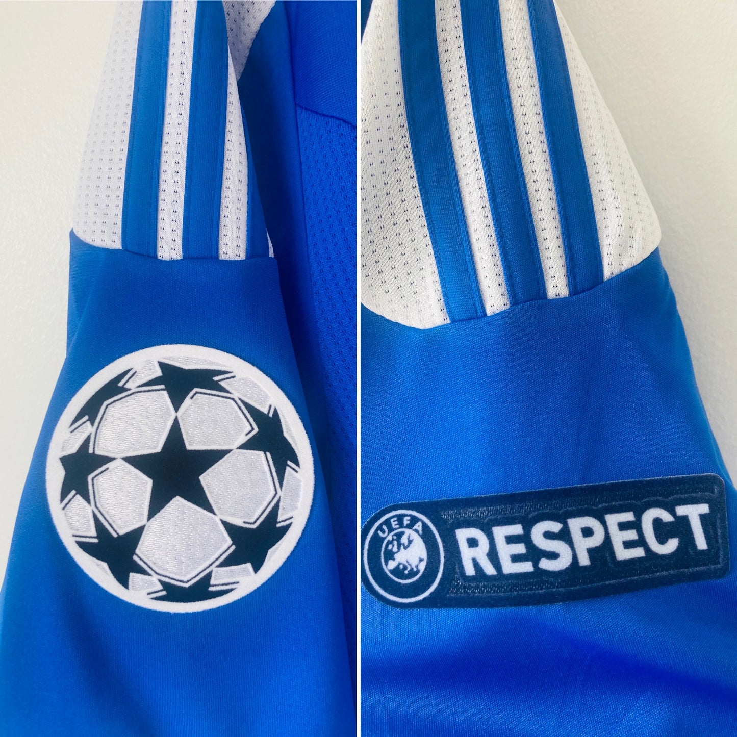 Chelsea home football shirt 2011/12 Drogba Large