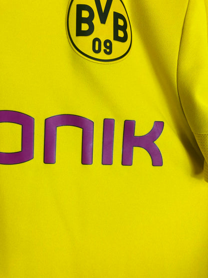 Borussia Dortmund home football shirt

2014/15 Reus medium