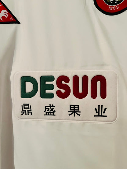 Sheffield United away football shirt 2003/04