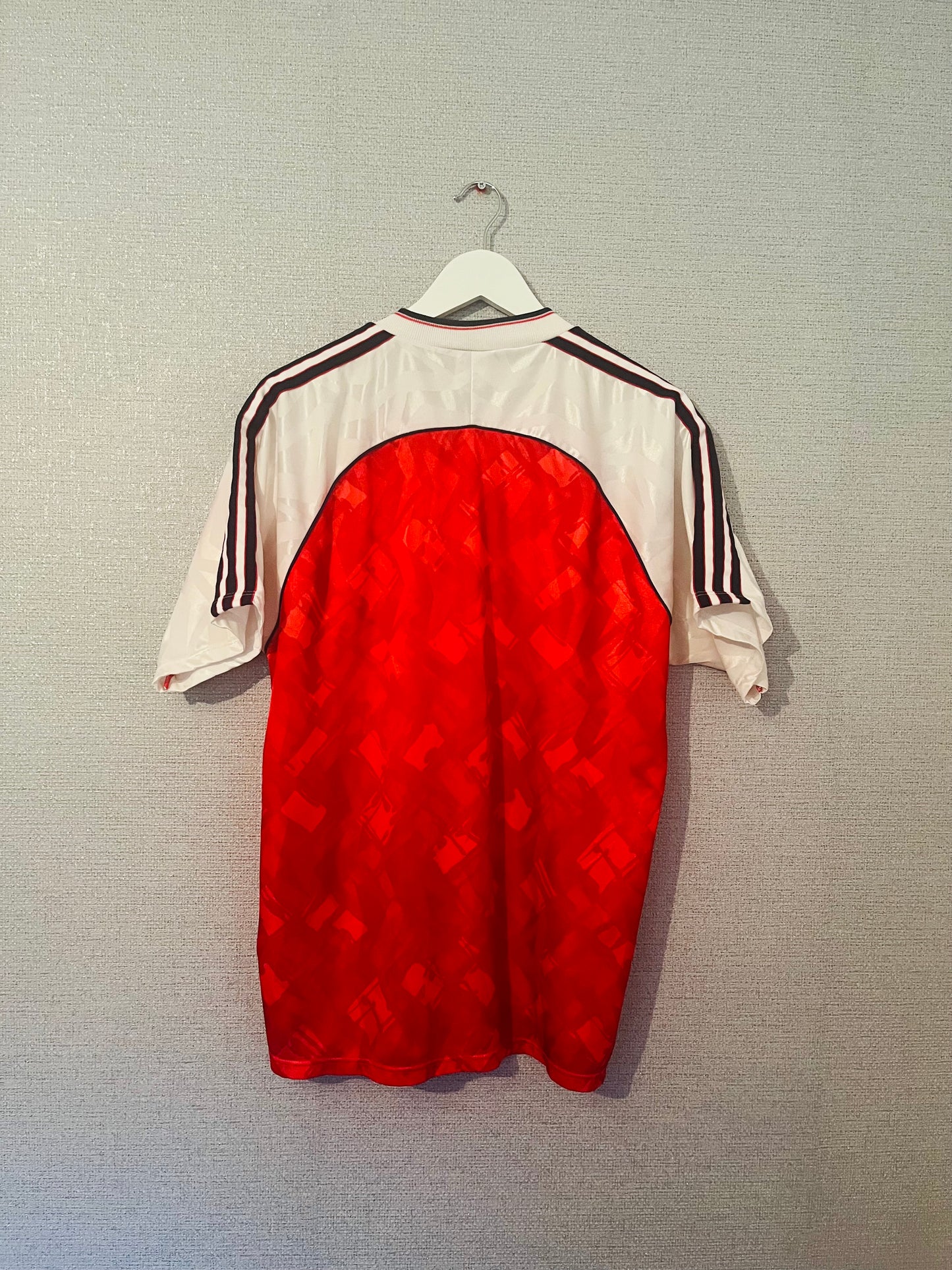 Arsenal home football shirt
1991/92 Large