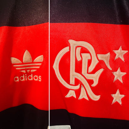 Flamengo home football shirt 1990/92 Large