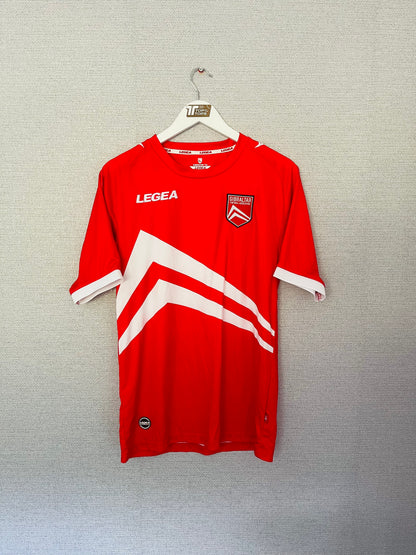 Gibraltar home football shirt 2020/21 Medium