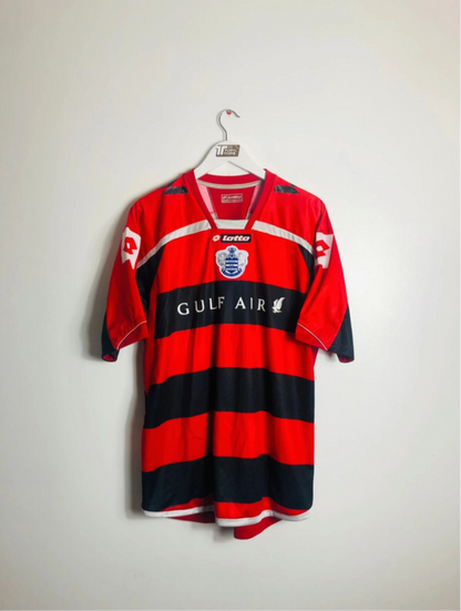 QPR Queens Park Rangers away football shirt Taarabt