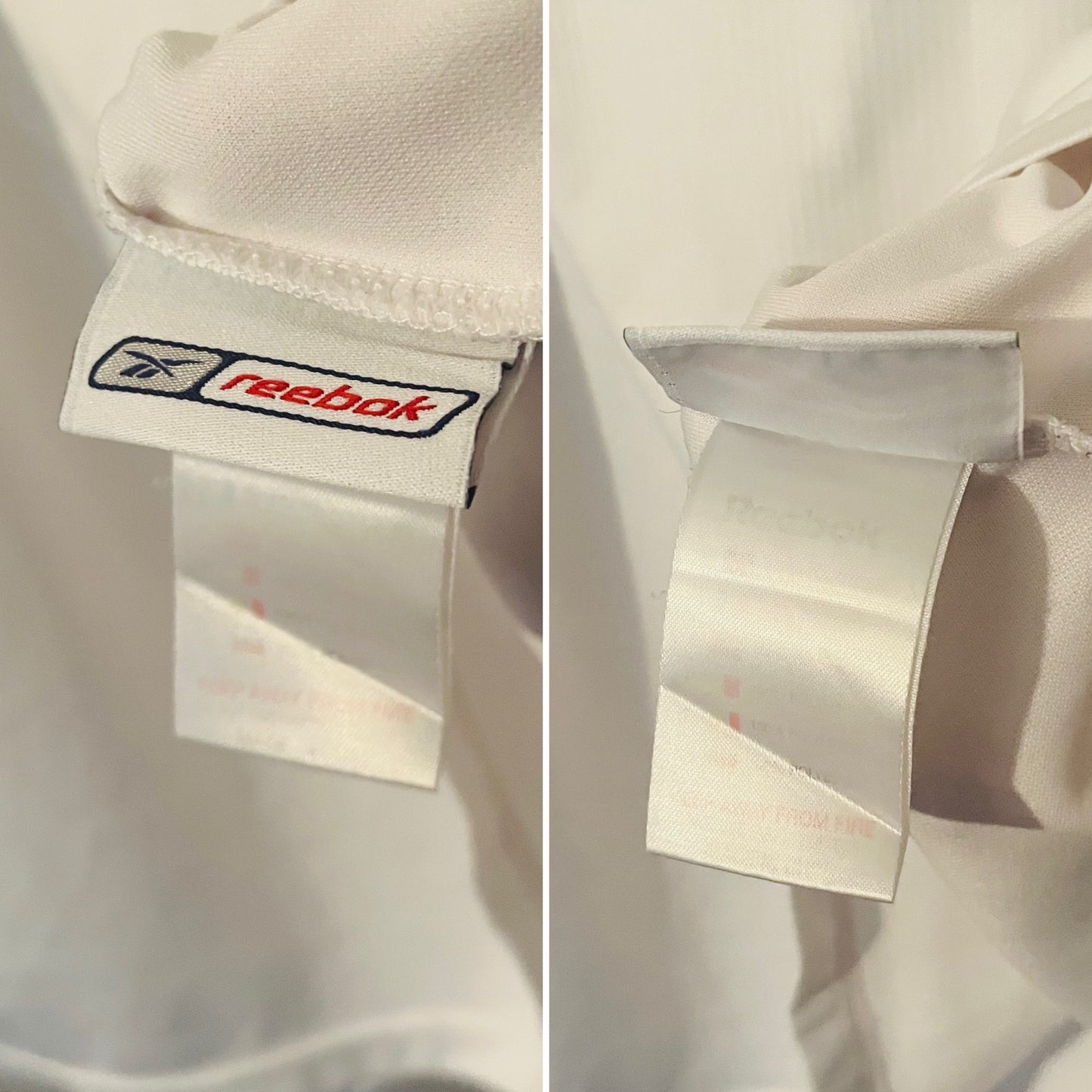 Liverpool away football shirt 2001/03 Baros Large