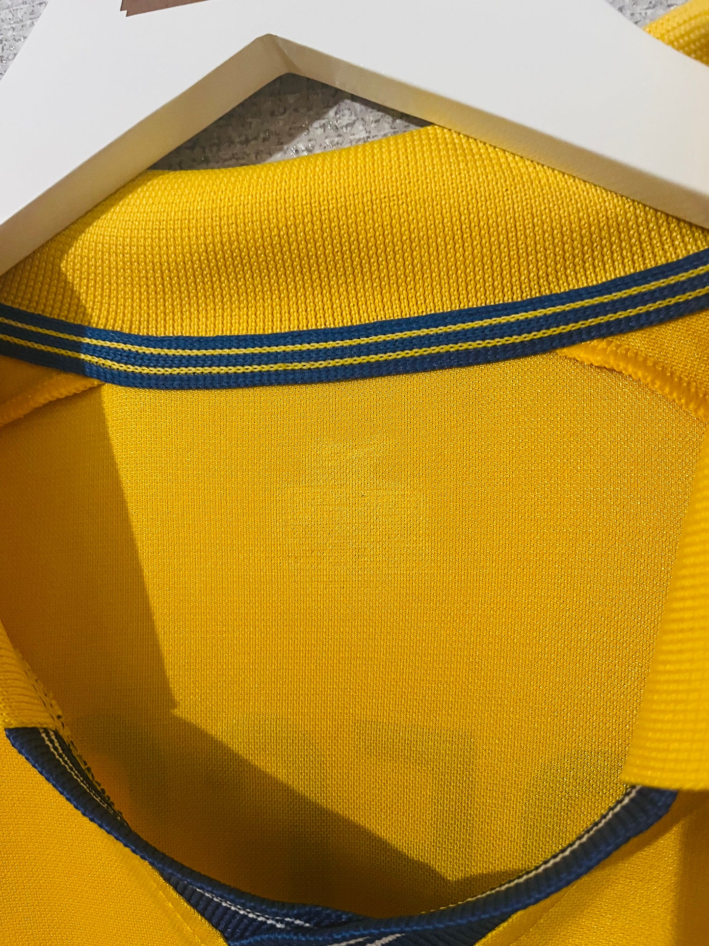 Porto away football shirt 2000/01 Deco Medium