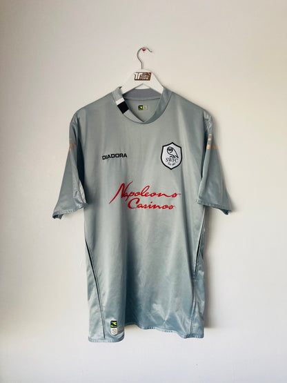 Sheffield Wednesday away football shirt 2004/05 Large