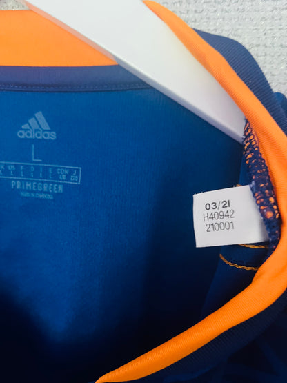 Real Madrid away football shirt 2021/22 Benzema Large