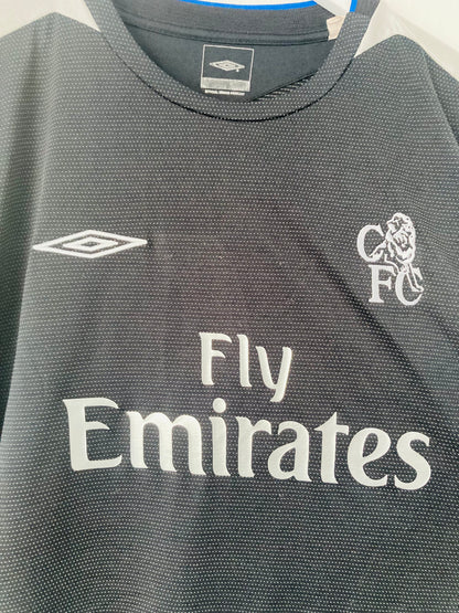 Chelsea third football shirt
2004/05 Kezman XXL