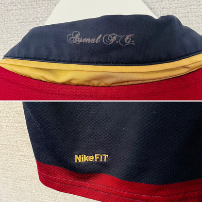 Arsenal third football shirt 2007/08 Eduardo Large