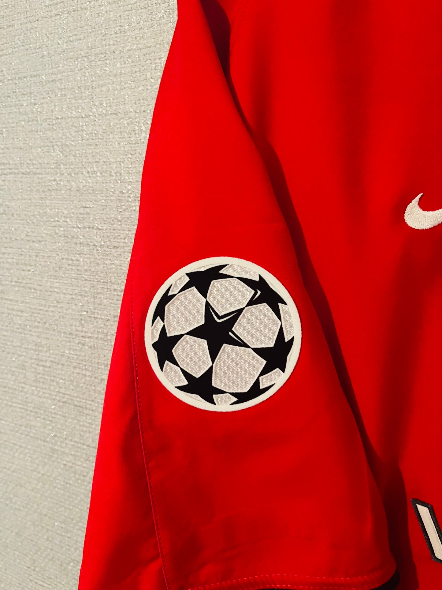 Manchester United home football shirt 2003/04 CR7 XL