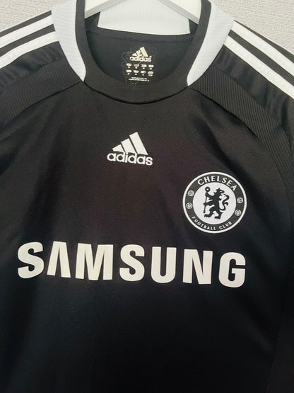 Chelsea away football shirt 2008/09 Quaresma Medium