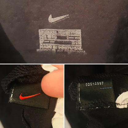 Manchester United away football shirt 2003/04 CR7 XL