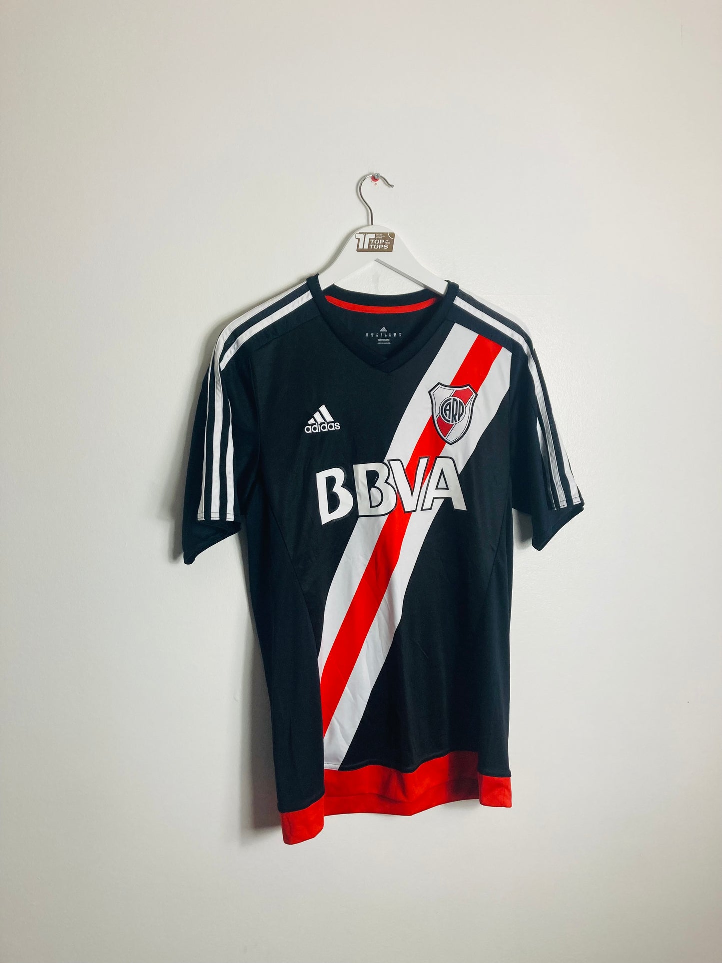River Plate fourth football shirt 2016/17 medium