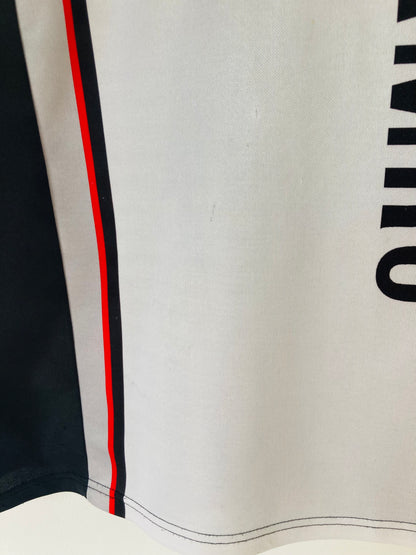Ajax away football shirt 1998/99 Litmanen Medium
