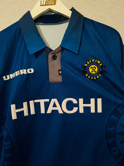 Kashiwa Reysol away football shirt 1997/98 Maxwell XL