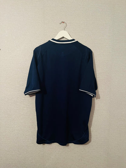 Scotland home football shirt 2000/02 XL