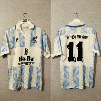 1860 Munich home football shirt 1992/94 Large