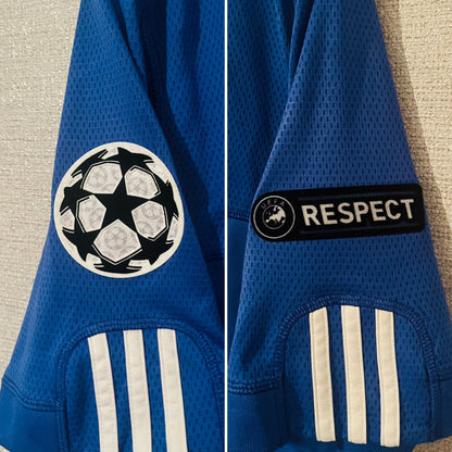 Chelsea home football shirt 2009/10 Essien XL