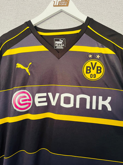 Borussia Dortmund away football shirt 2016/17 Reus XXL