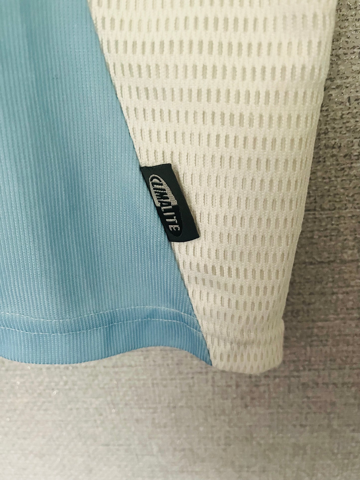 Argentina home football shirt     W/C 2002 Batistuta Large