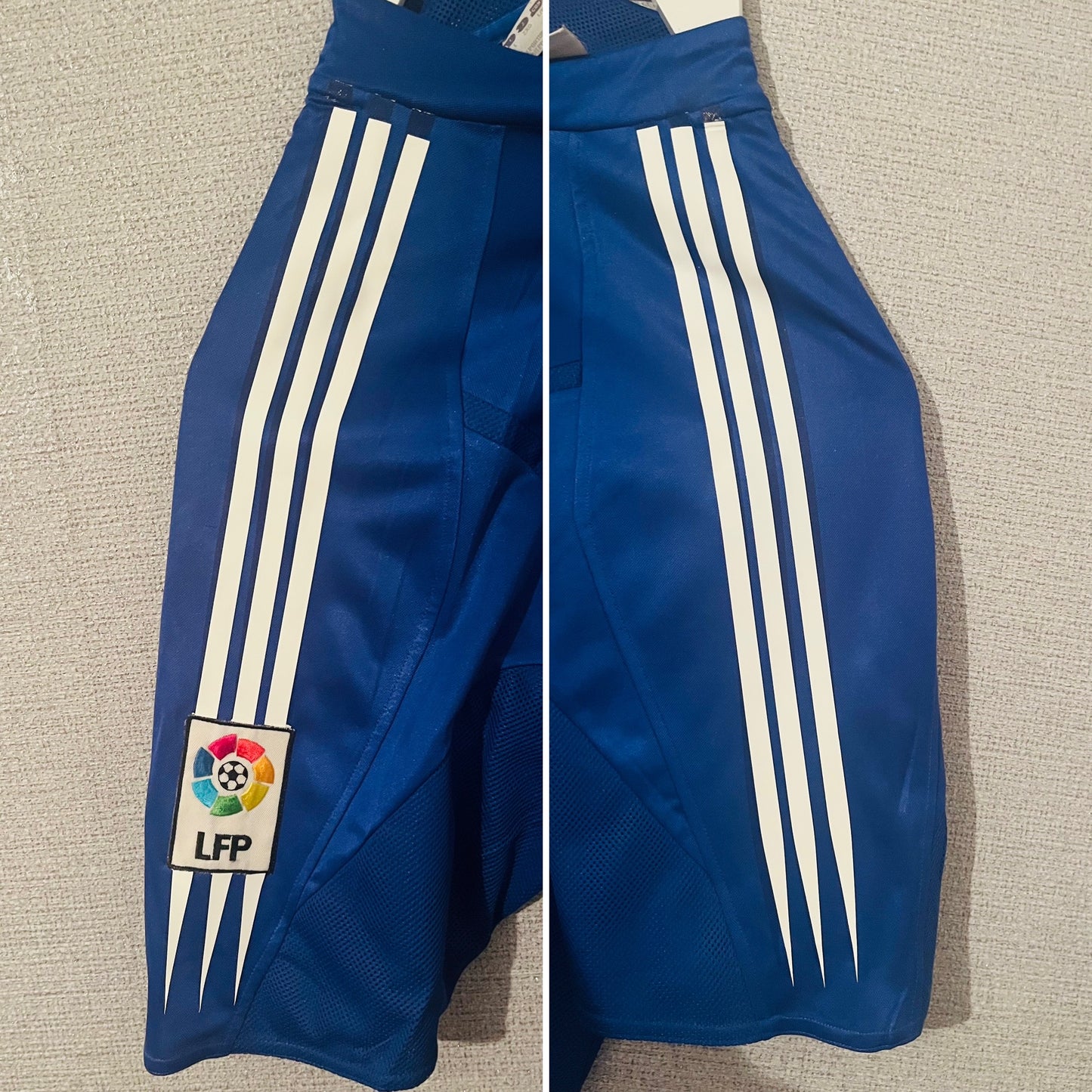 Real Madrid third football shirt 2004/05 R9 Large