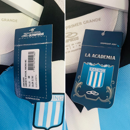 Racing Club home football shirt
2013/14 BNWTs Medium