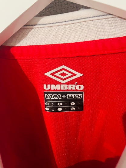 Nottingham Forest home football shirt
2000/02 Bart-Williams Large