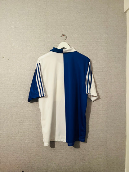 Grasshoppers Zurich home football shirt 2002/04 XL