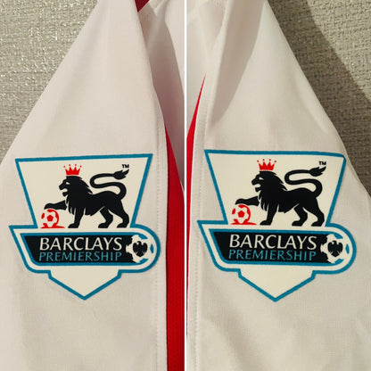 Liverpool away football shirt 2005/06 Gerrard Large