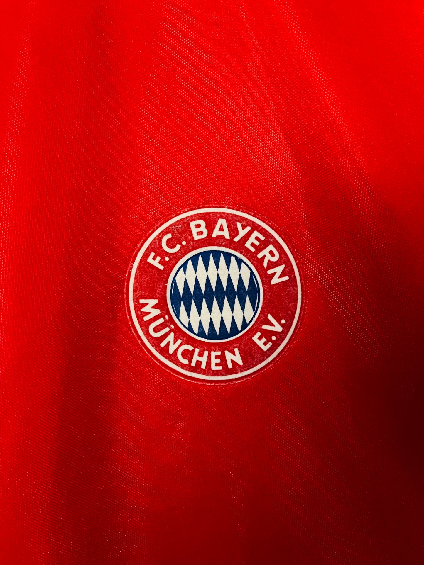 Bayern Munich home football shirt 1991/93 Medium/Large