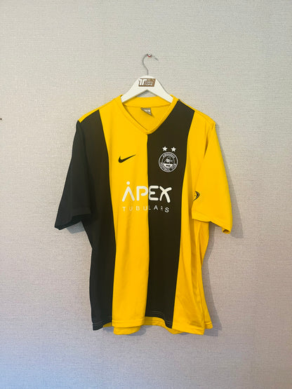 Aberdeen third football shirt 2007/08 XL