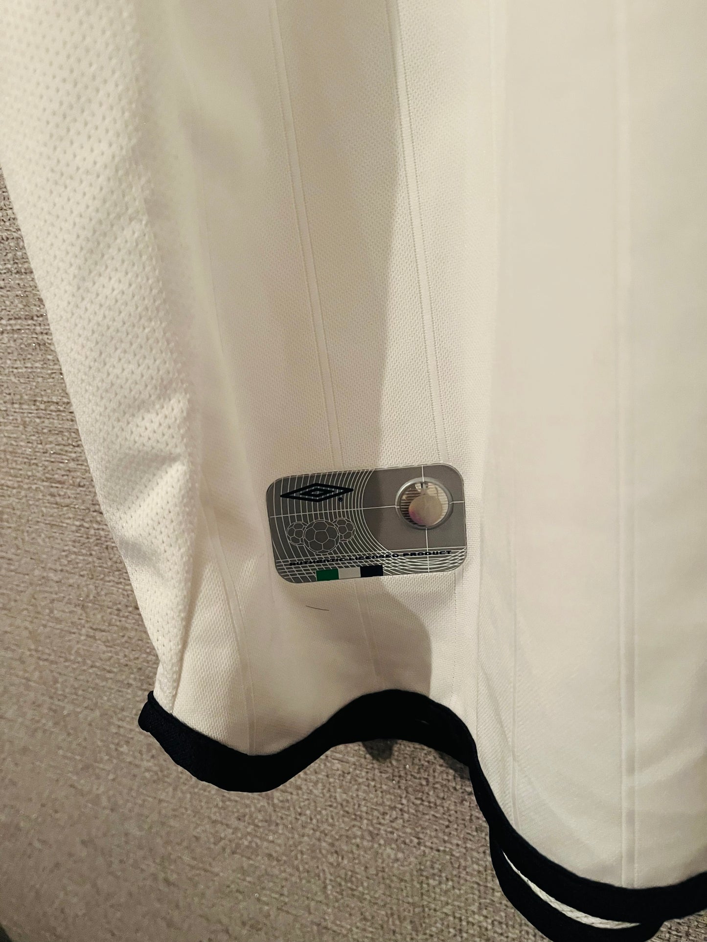 Saint Etienne away football shirt
2001/02 XL