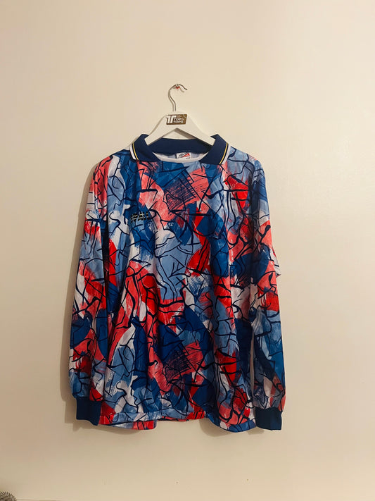 Spall template football shirt 1990s Large