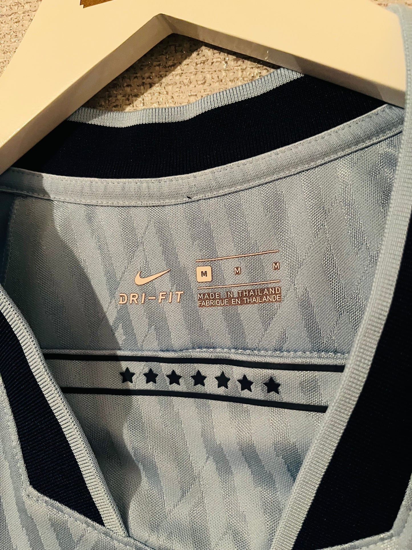 Atletico Madrid third football shirt 2019/20 Koke Medium