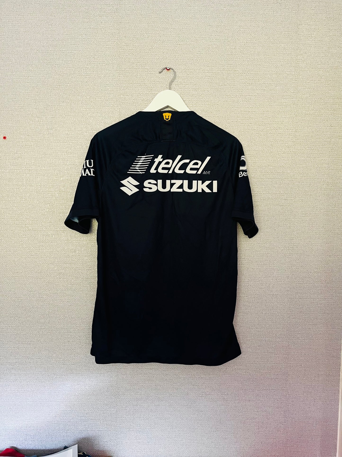 Pumas Unam third football shirt
2020/21 Medium
