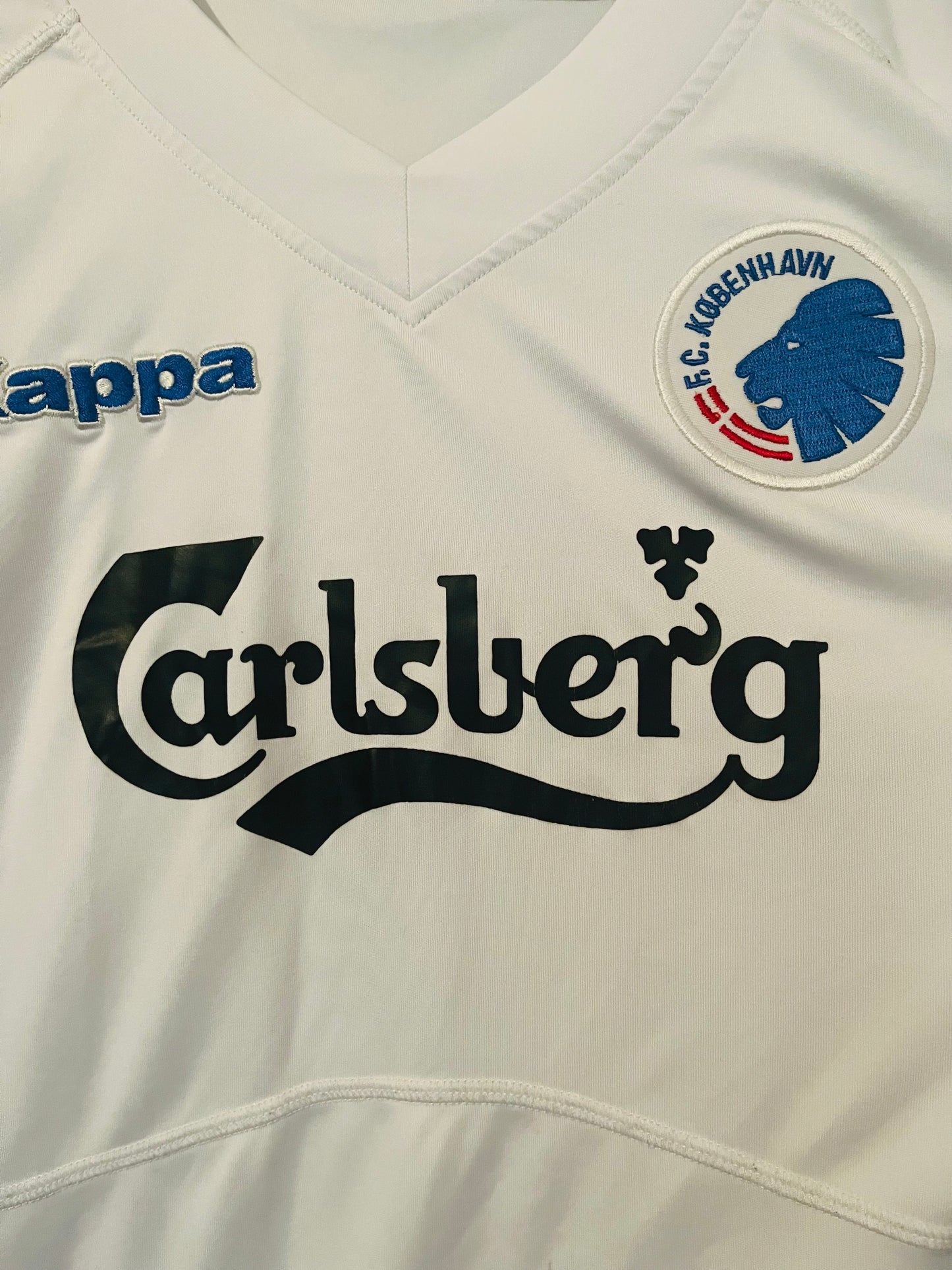 Copenhagen home football shirt 2011/12 XL