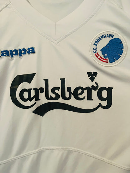 Copenhagen home football shirt 2011/12 XL