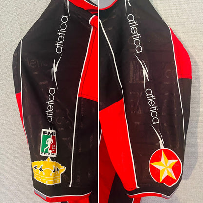 Atlas home football shirt 2000/01 Medium