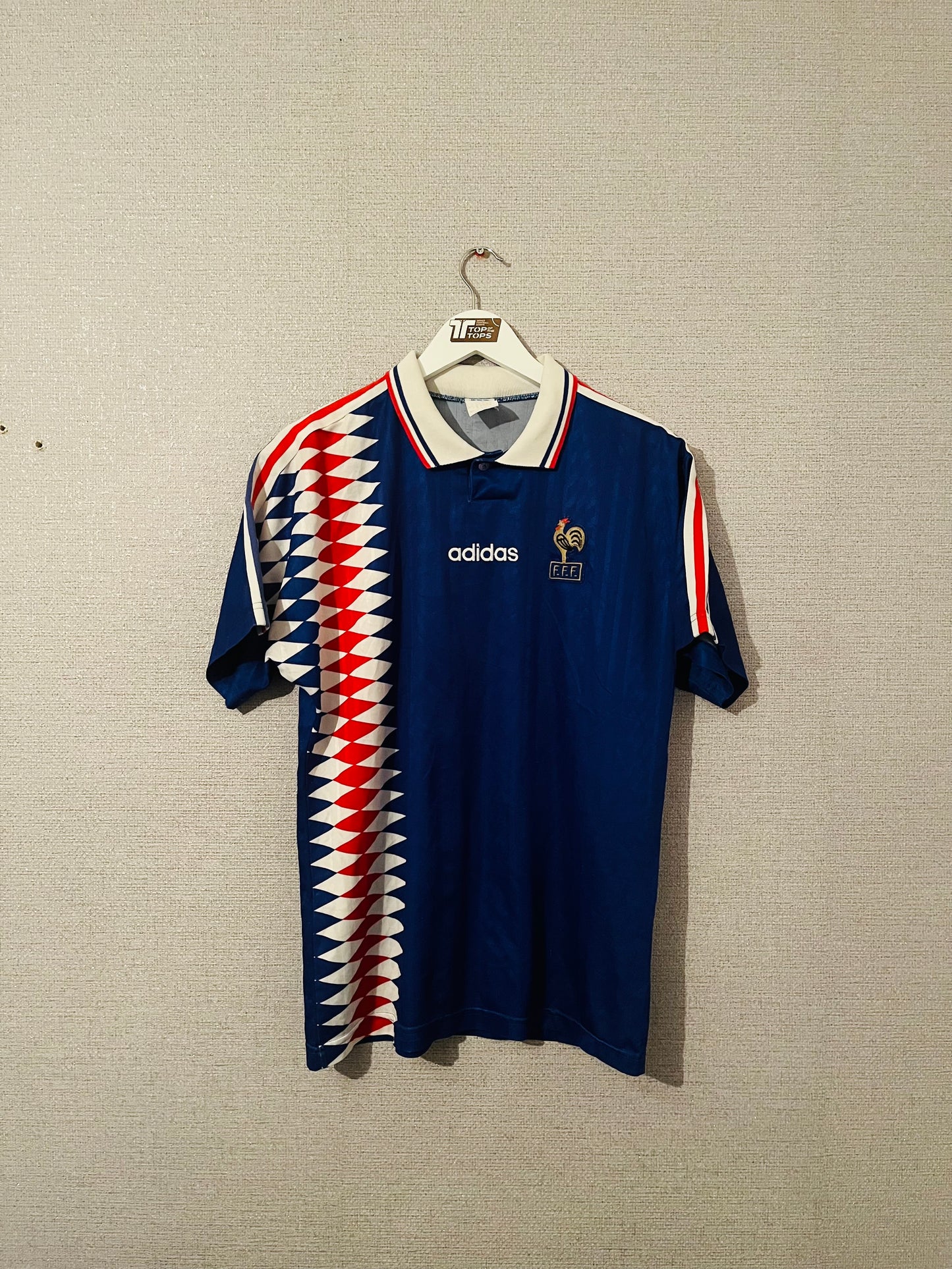 France home football shirt 1994/96 Medium
