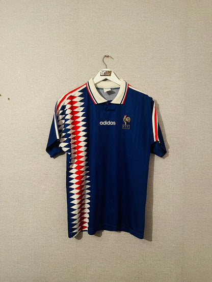 France home football shirt 1994/96 Medium