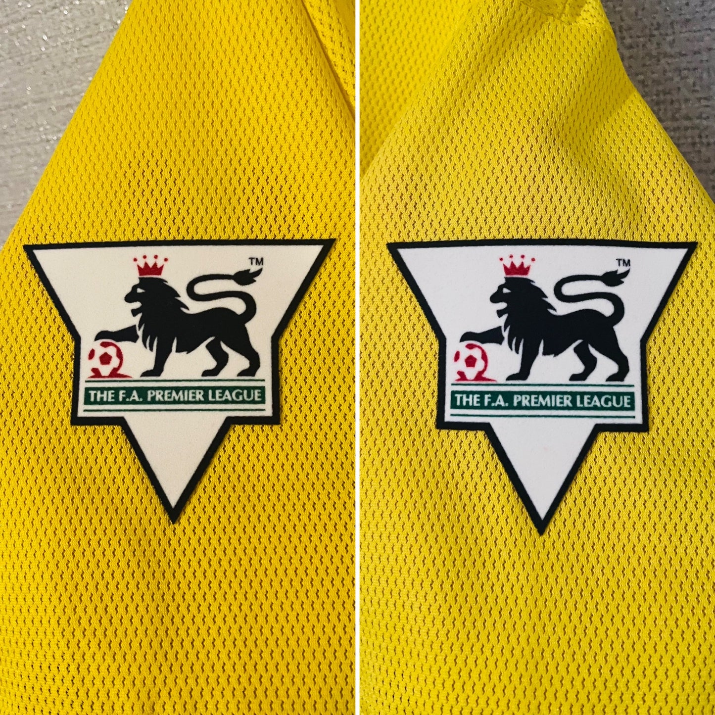 Liverpool away football shirt 1997/99 Berger Medium