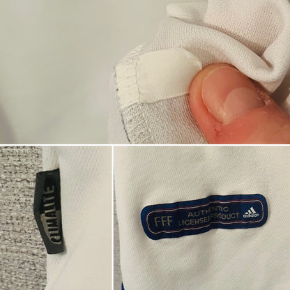 France away football shirt
Euro 2000 Zidane Large