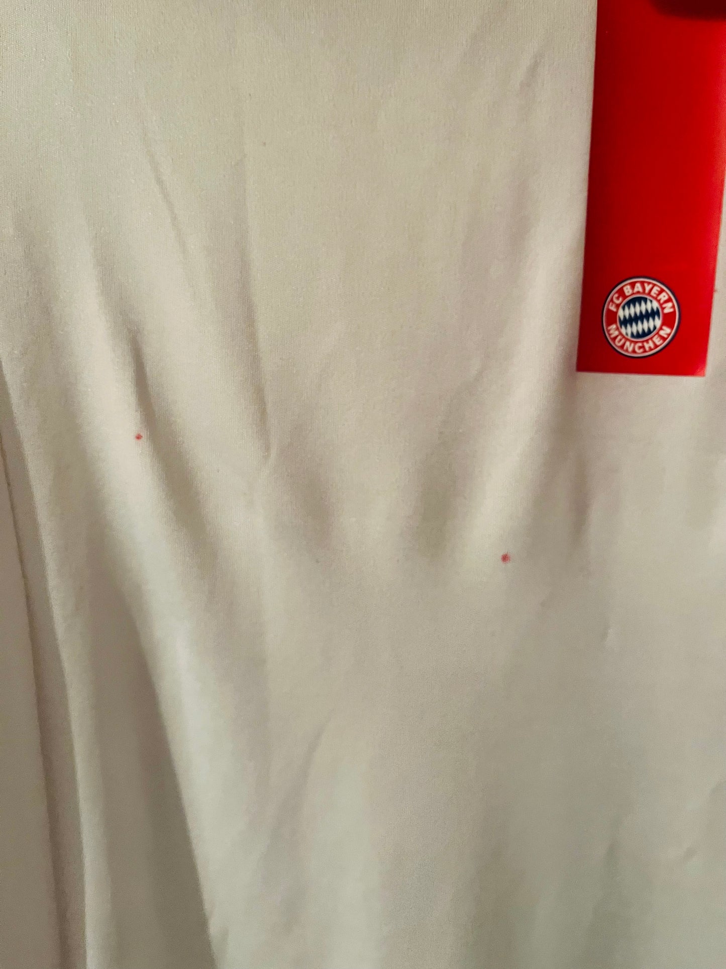 Bayern Munich third football shirt 2017/18 James Medium