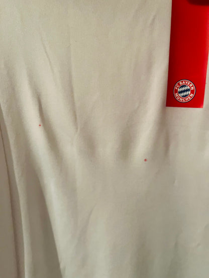 Bayern Munich third football shirt 2017/18 James Medium