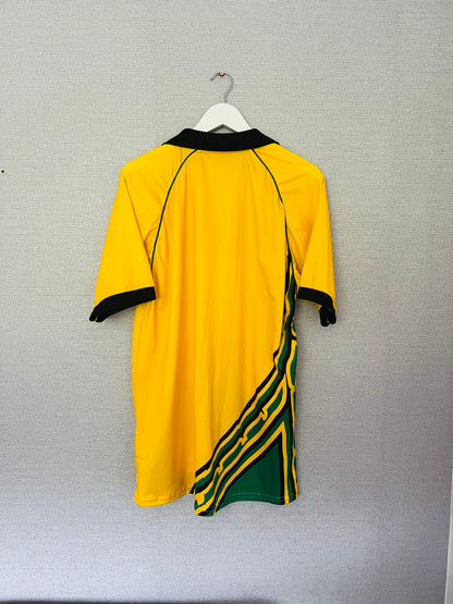 Jamaica home football shirt W/C 1998 XL