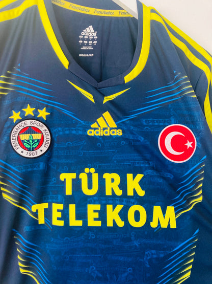Fenerbahce third football shirt 2013/14 Large