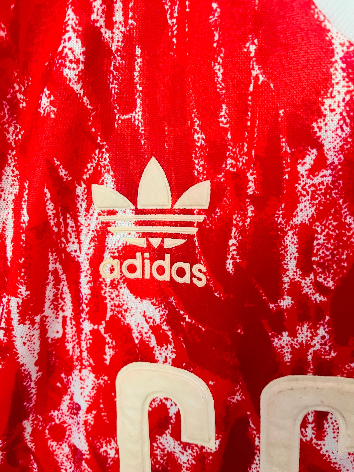 Russia CCCP home football shirt 1988/91 Medium