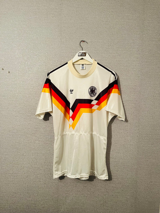 Germany home football shirt 1988/90 Large
